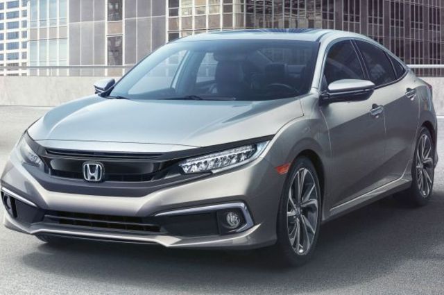 هوندا مصر تعلن تقليل سعر سيفيك 13 ألف جنيه