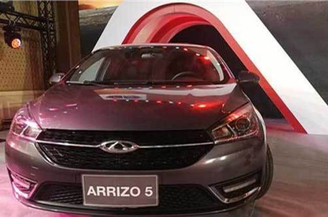 كريم تقدم سيارات شيري أريزو 5 بالتقسيط لسائقيها في مصر