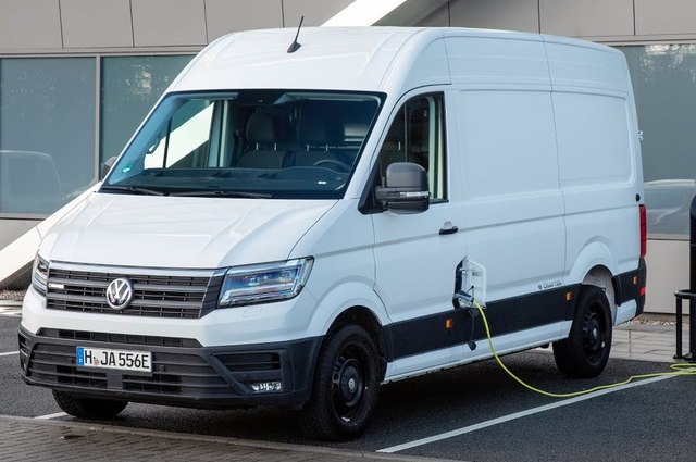 موديل جديد كهربائي من فولكس فاجن قريباً بمصر