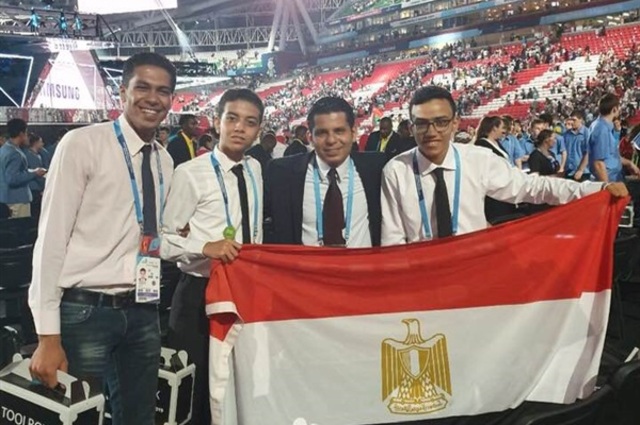 السيارات سر نجاح مصر في مسابقة دولية للتكنولوجيا