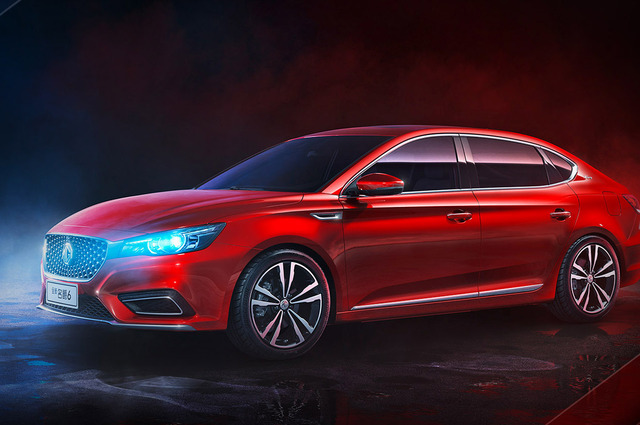 المنصور تؤكد أن طقم دبرياج MG6 وMG RX5 ليس به مشكلات