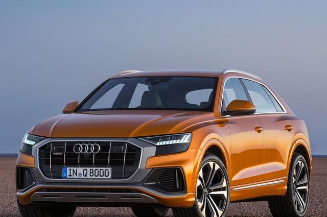 أودي Q8 تقدم قبل نهاية العام في مصر