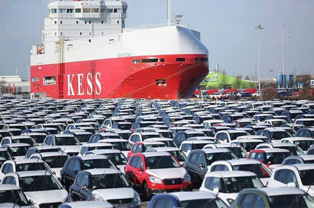 بسبب الجمارك . . تعطيل مبيعات السيارات الفاخرة الدفع الرباعي بمصر 