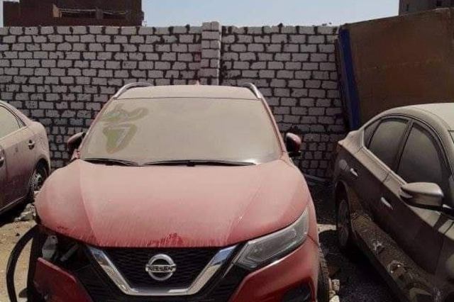 بعد أيام . . مزاد جديد لسيارات الحوادث بمصر