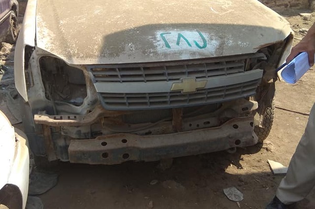 بالصور : مزاد سيارات نيابات الشرقية في 3 سبتمبر 