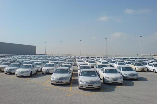شعبة السيارات : الركود لا يقتصر على مصر فقط والسيارات مكدسة بالمخازن