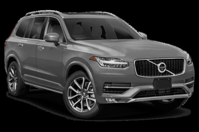 التجهيز لتسليم سيارات فولفو المحتجزة في الجمارك للمشترين