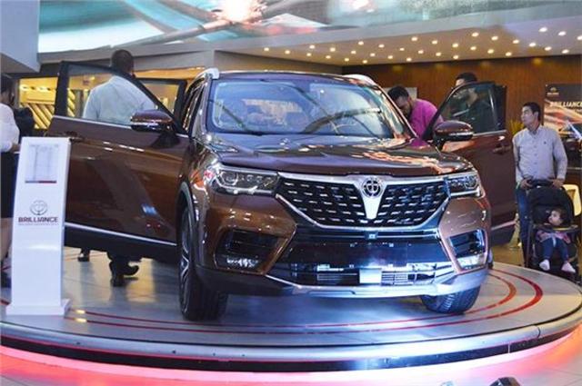 انسحاب رسمي لشركة بريليانس من معرض أوتوماك فورميلا 2019