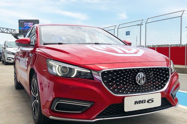 MG تستعد مع المنصور للانطلاق في الأسواق العربية والافريقية