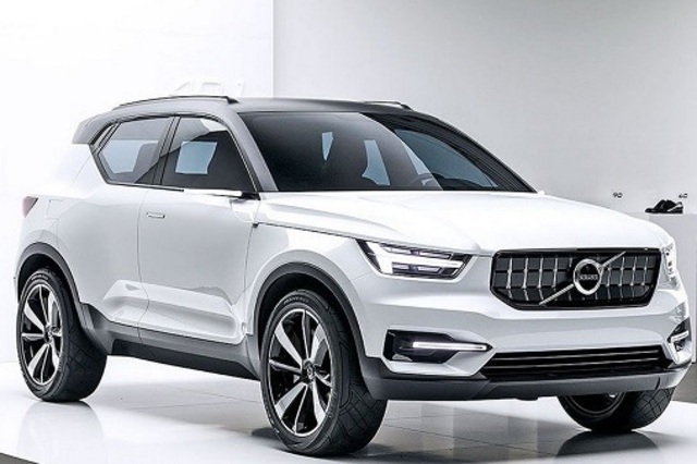 فولفو XC40 الجديدة مرتقبة في مصر 
