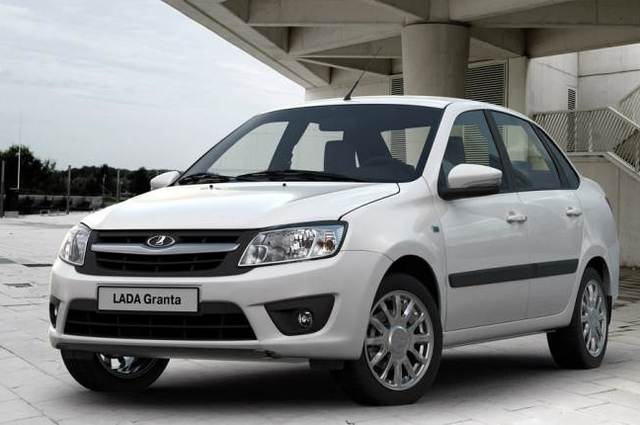 لادا جرانتا الأوتوماتيك قريباً في مصر