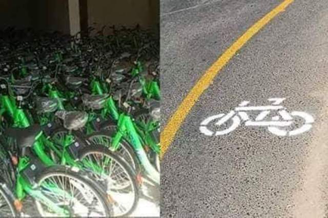 دراجة لكل طالب . . فكرة تحتاج الي تشريعات جديدة وبنية تحتية 