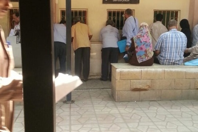 المرور يبدأ في التخلص من أكشاك التأمين 