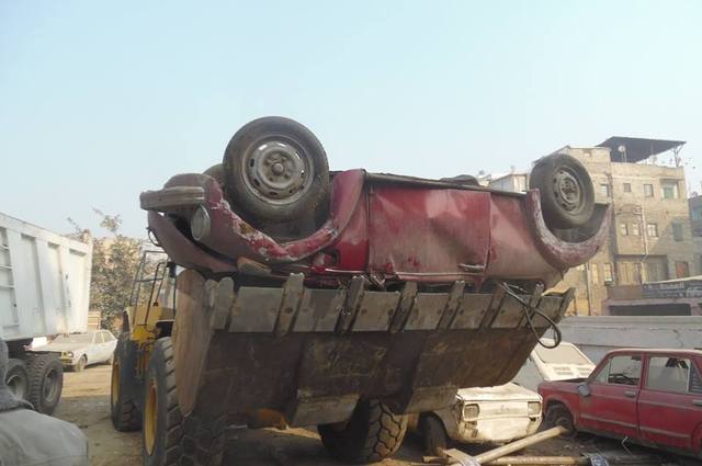 مطالب احلال السيارات الملاكي القديمة مستمرة