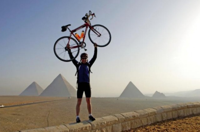 انطلاق مبادرة دراجة لكل مواطن في مصر 