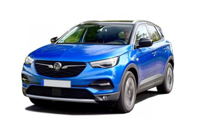 زيادة في سعر أعلى اصدارات أوبل جراند لاند اكس