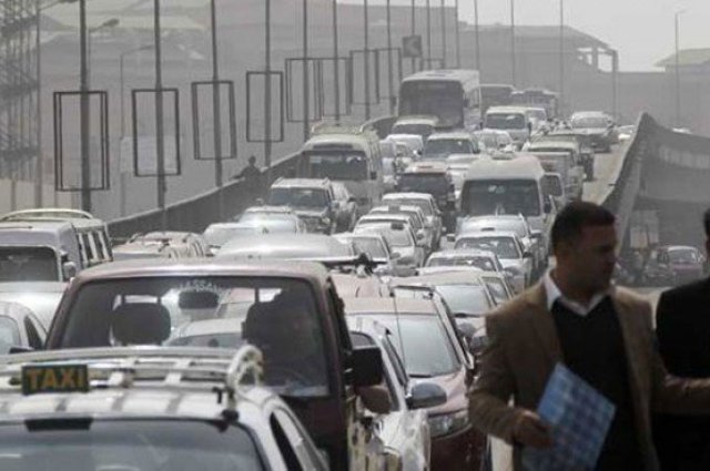 العمل بنظام النقاط في قانون المرور الجديد