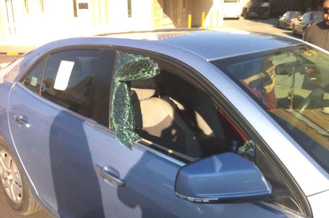 سقوط لص سرق 23 سيارة في القاهرة الجديدة