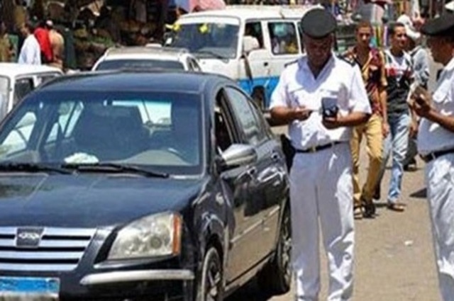 خطة مرورية مكثفة خلال فترة العيد لمنع الزحام والمخالفات