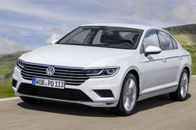 تخفيض حتى 20 ألف جنيه على فولكس فاجن باسات 2019