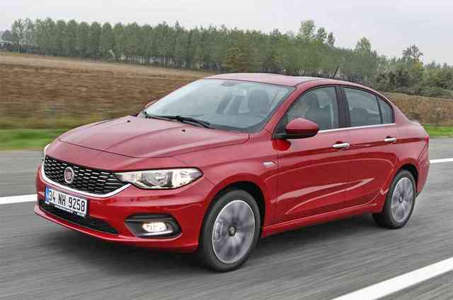 فيات تيبو 2020 تتوفر في مصر بداية من 215 ألف جنيه