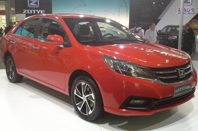 انخفاض أسعار زوتي Z300 السيدان وZ100 الهاتشباك في مصر