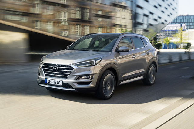 7000 جنيه انخفاض في سعر هيونداي توسان 2019