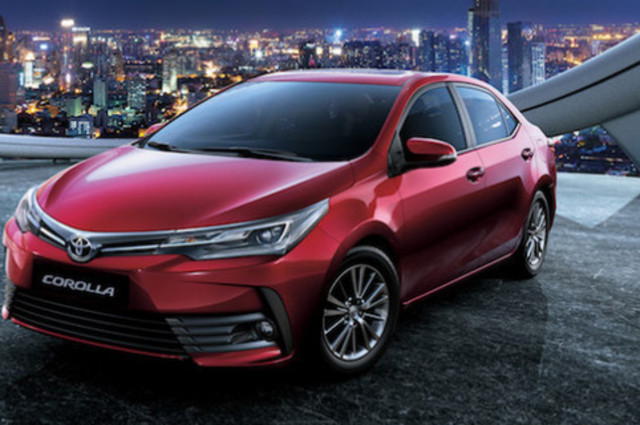 أكثر السيارات الصالون مبيعاً في مصر 