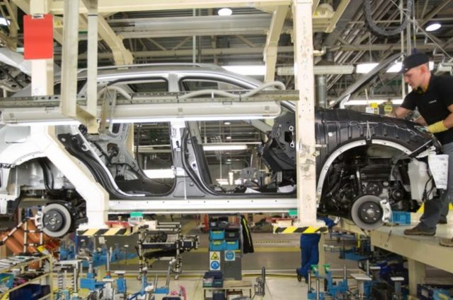 تصدر نيسان مبيعات الملاكي المجمع محلياً في مصر