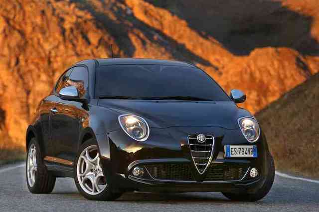 تخفيض سعر ألفاروميو ميتو في مصر 