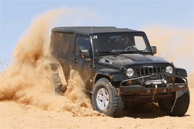 بدء تركيب أجهزة التتبع في سيارات الدفع الرباعي في مصر