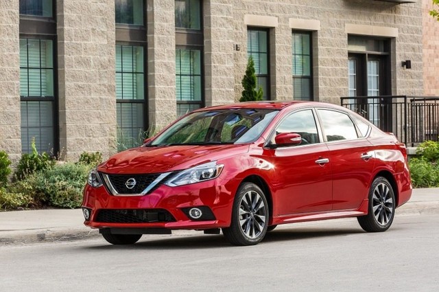 زيادة 2000 جنيه في سعر نيسان سنترا 2020