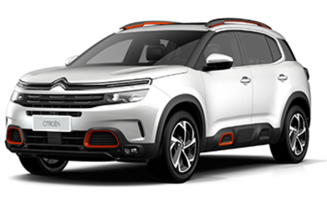 سيتروين تطلق C5 Aircross الجديدة في مصر