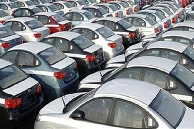 تحصيل 100 مليون جنيه جمارك سيارات من جمرك بورسعيد