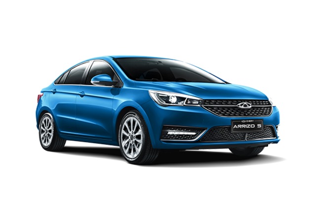 شيري أريزو 5 تستعد للتجميع المحلي في مصر