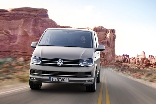 فولكس فاجن T6 الجديدة تنافس مرسيدس وكيا في مصر