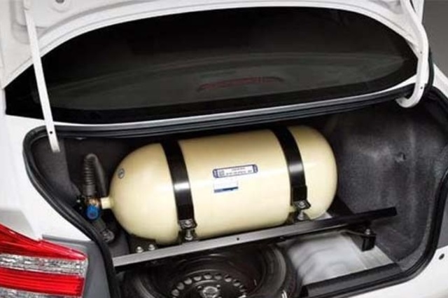 تحويل السيارات من بنزين الي غاز يخرجها من الضمان