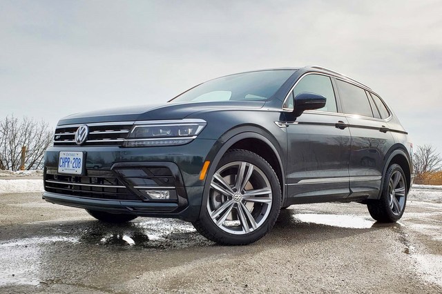 أسعار فولكس فاجن تيجوان الجديدة في مصر 