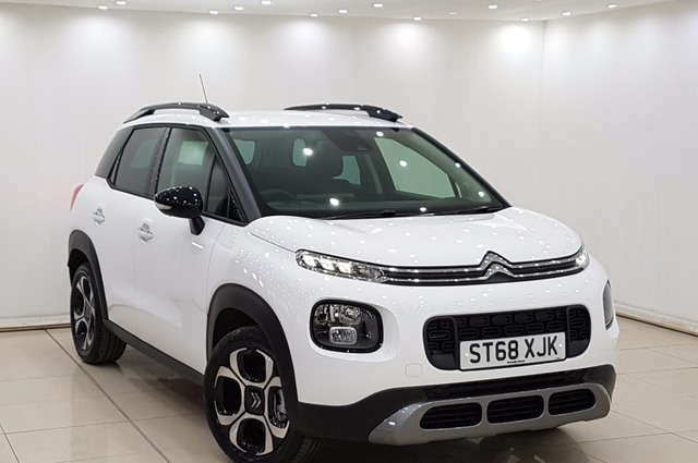 سيتروين تطلق C3 Aircross في مصر بسعر 270 ألف جنيه