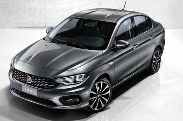 فيات تيبو موديل 2020 الجديدة تبدأ الظهور في السوق المصري