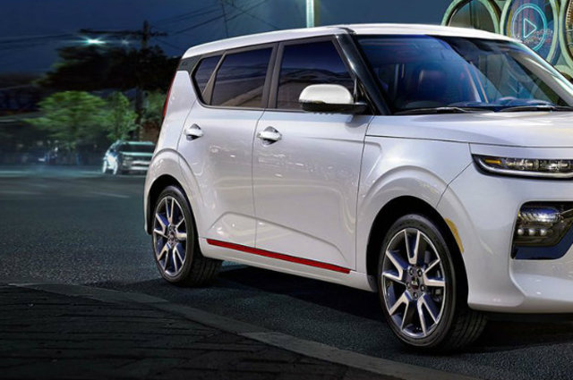 كيا سول الجديدة وبيكانتو خارج السوق المصري 