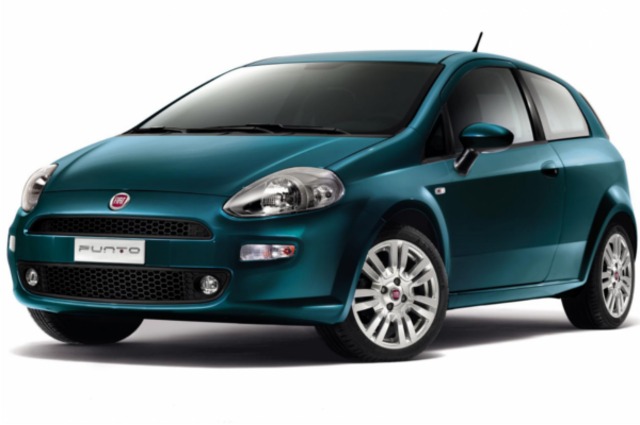 فيات لا تنوي تقديم موديلات بونتو من جديد في مصر