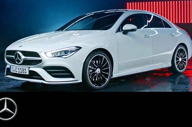 مرسيدس تقدم CLA الجديدة في مصر بداية من 700 ألف جنيه