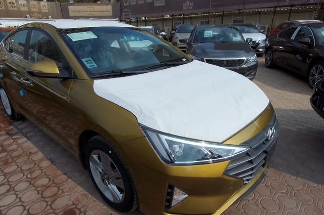 تعرفوا على أسعار هيونداي النترا AD وHD في مصر