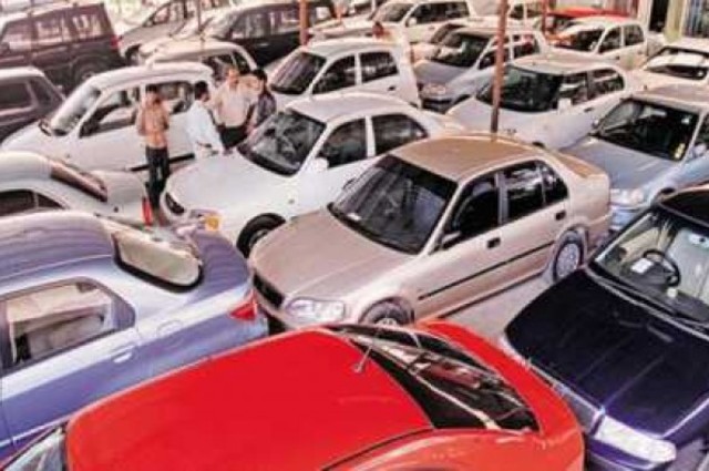 شعبة السيارات : تجار المستعمل في خطر شديد