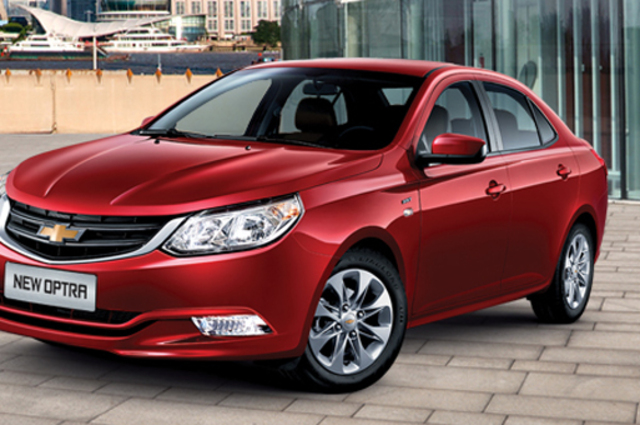 تخفيضات في أسعار شيفروليه أفيو وأوبترا 