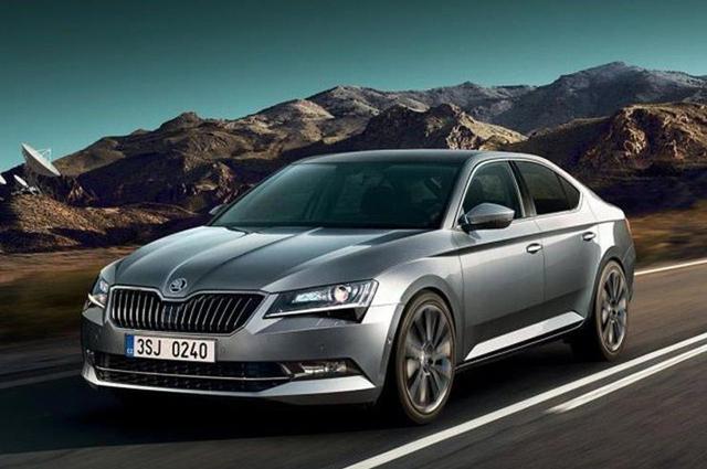 تخفيضات في سعر بروتون بريفي وسكودا سوبرب بمصر