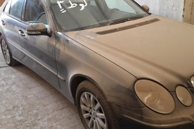 122 سيارة مميزة في مزاد المخابرات العامة