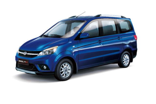 أسعار شانجي تبدأ من 184 ألف جنيه في مصر