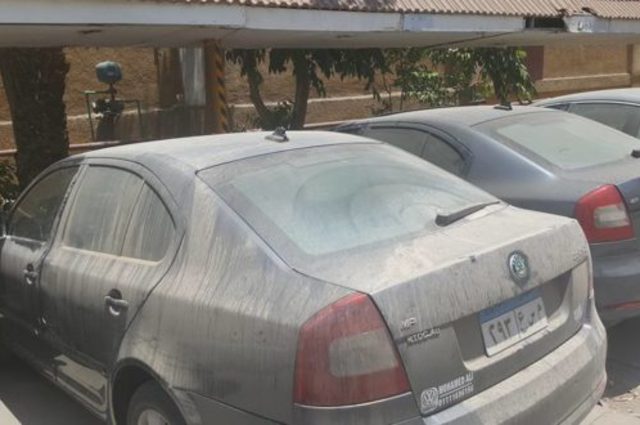 رمسيس وبولونيز ودودج ونصر وشيفروليه في مزاد سيارات وجه قبلي